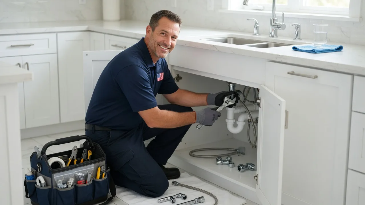 Emergency Plumber in Rockham, SD near me
